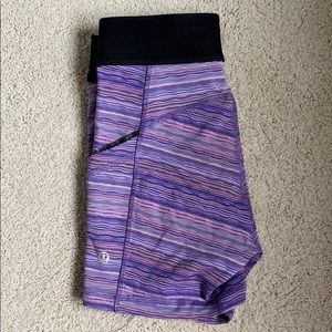 Lululemon Biker Shorts